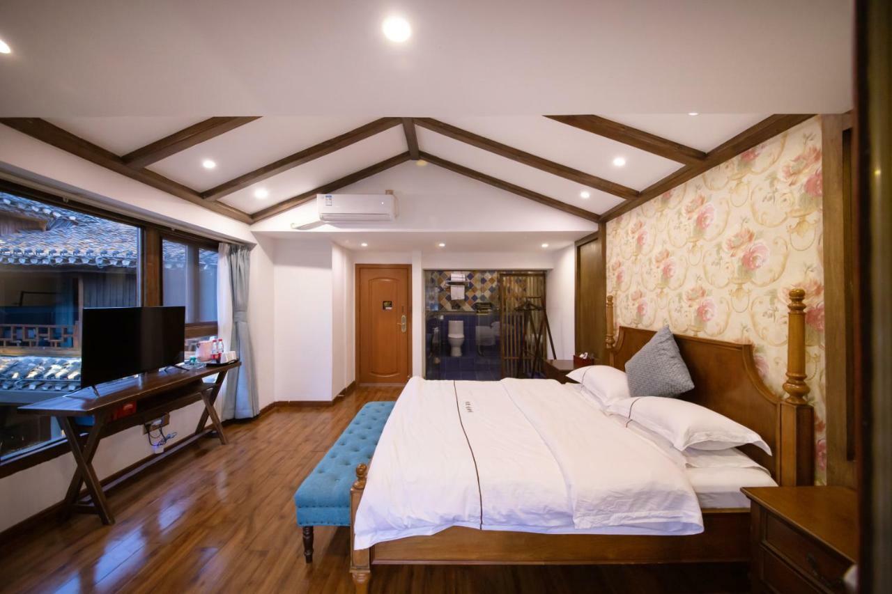 Fenghuang Slowly Time Inn Exterior photo